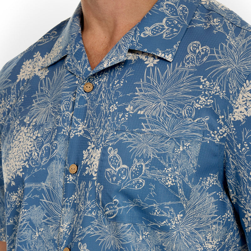 Load image into Gallery viewer, Off-Road Blue Voyager Shirt
