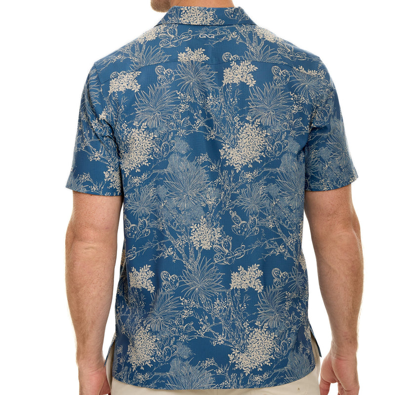 Load image into Gallery viewer, Off-Road Blue Voyager Shirt
