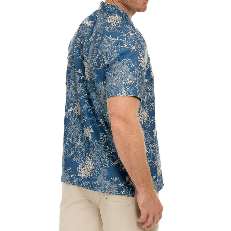 Load image into Gallery viewer, Off-Road Blue Voyager Shirt
