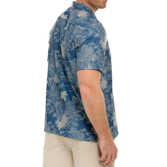Off-Road Blue Voyager Shirt