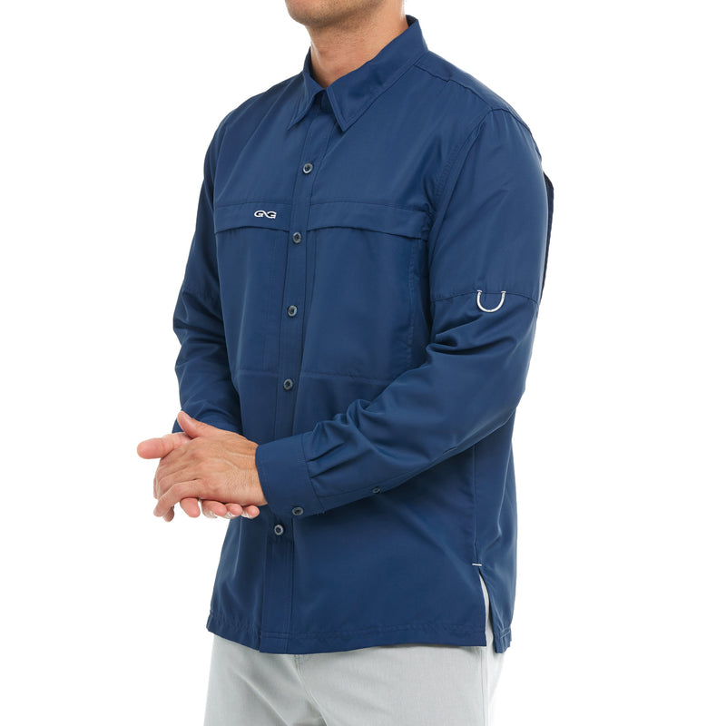 Load image into Gallery viewer, Deep Water Explorer Shirt | Long Sleeve
