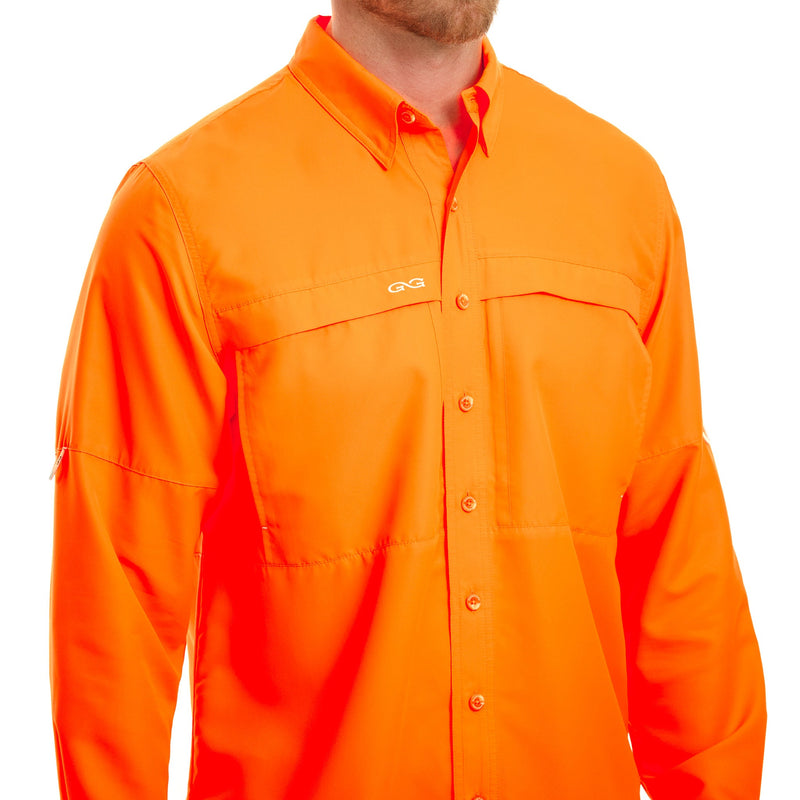Load image into Gallery viewer, Blaze Original Shirt | Long Sleeve
