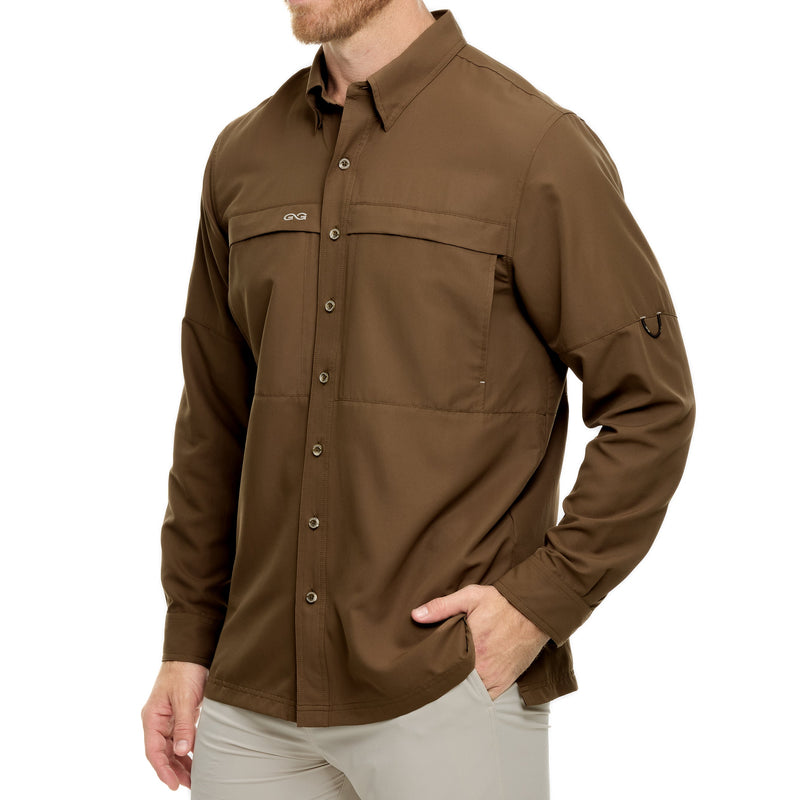 Load image into Gallery viewer, Whiskey Original Shirt | Long Sleeve

