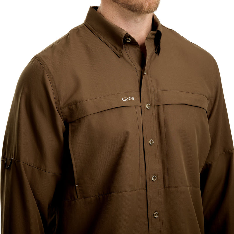 Load image into Gallery viewer, Whiskey Original Shirt | Long Sleeve
