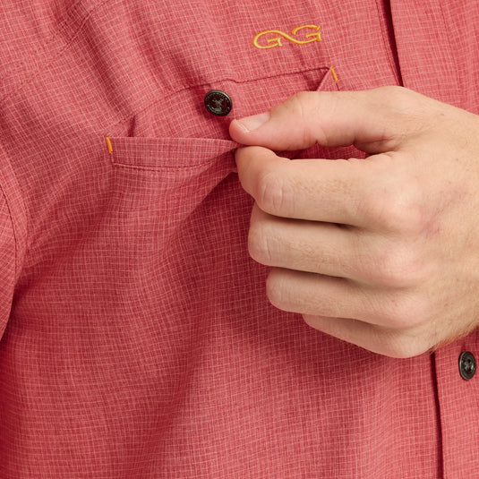 Lava Rock Maverick Shirt