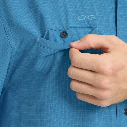 BlueGill Maverick Shirt