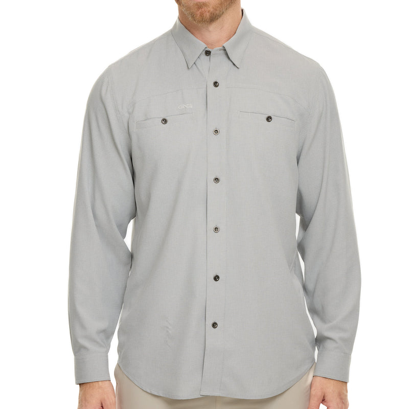 Load image into Gallery viewer, Tarpon Maverick Shirt | Long Sleeve
