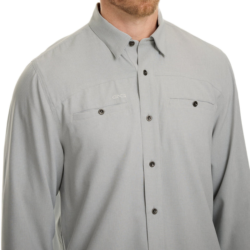 Load image into Gallery viewer, Tarpon Maverick Shirt | Long Sleeve
