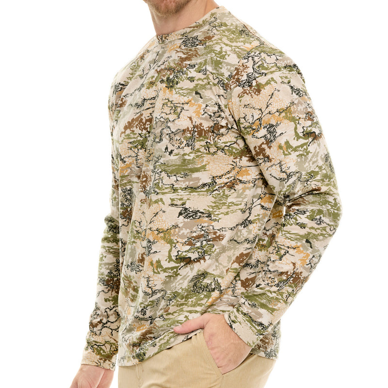 Load image into Gallery viewer, GameGuard Digital Tracker Tee | Long Sleeve
