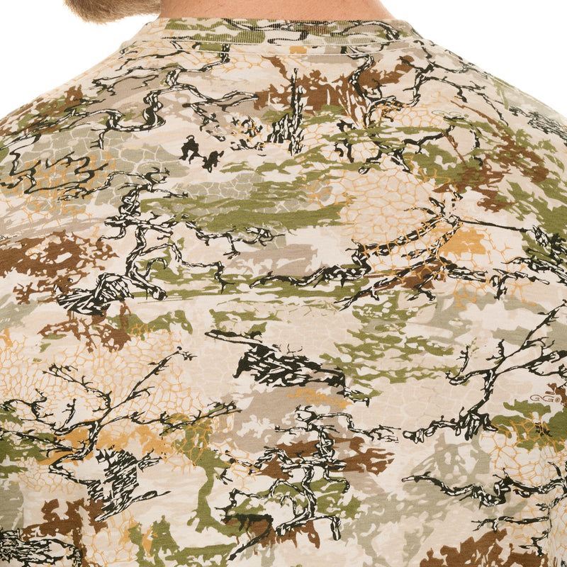 Load image into Gallery viewer, GameGuard Digital Tracker Tee | Long Sleeve
