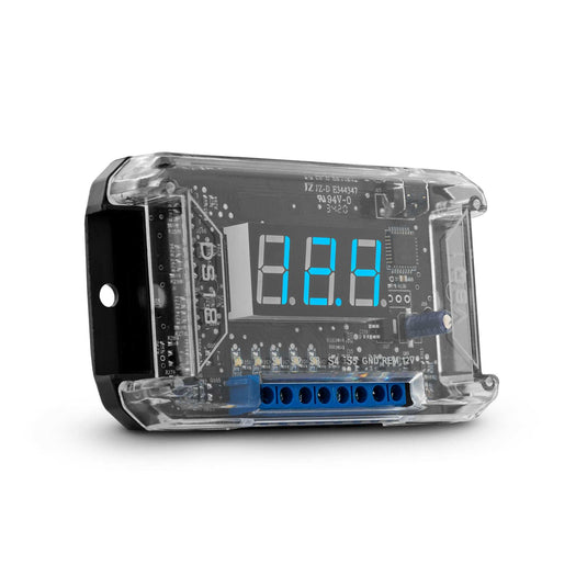 Volt Meter With Remote Outputs - Skoutley Outdoors LLC