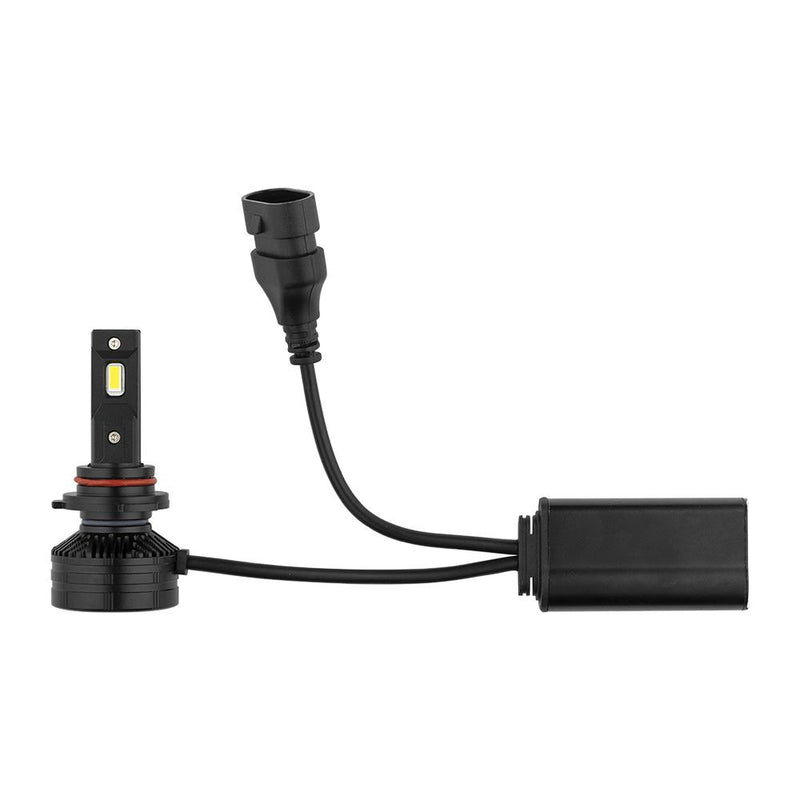 Load image into Gallery viewer, VISION 9006 CSP LED Conversion Kit 6000K White 10000 Lumens 100 Watts
