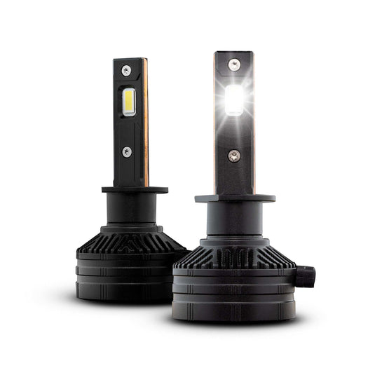 VISION H1 CSP LED Conversion Kit 6000K White 10000 Lumens 100 Watts - Skoutley Outdoors LLC