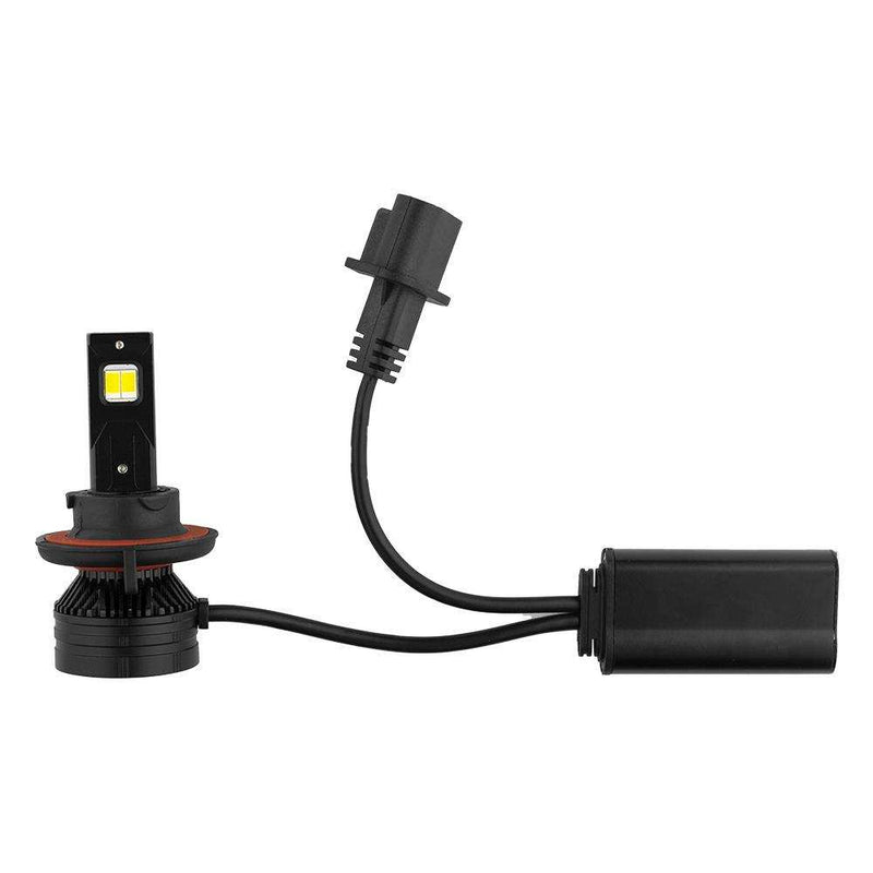 Load image into Gallery viewer, VISION H13 High/Low CSP LED Conversion Kit 6000K White 15000/10000 Lumens 150/100 Watts - Skoutley Outdoors LLC
