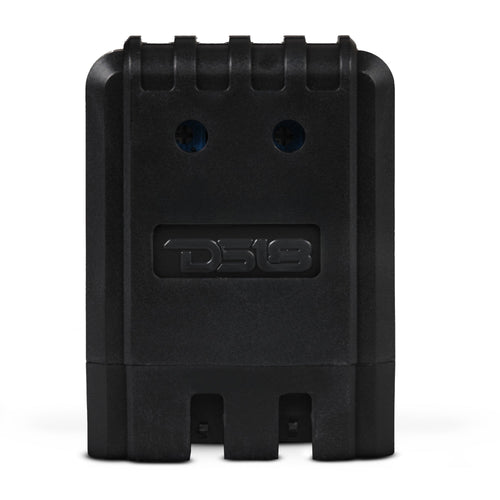 2 Channel Line Output Converter with Auto Turn-On and Speaker Emulator