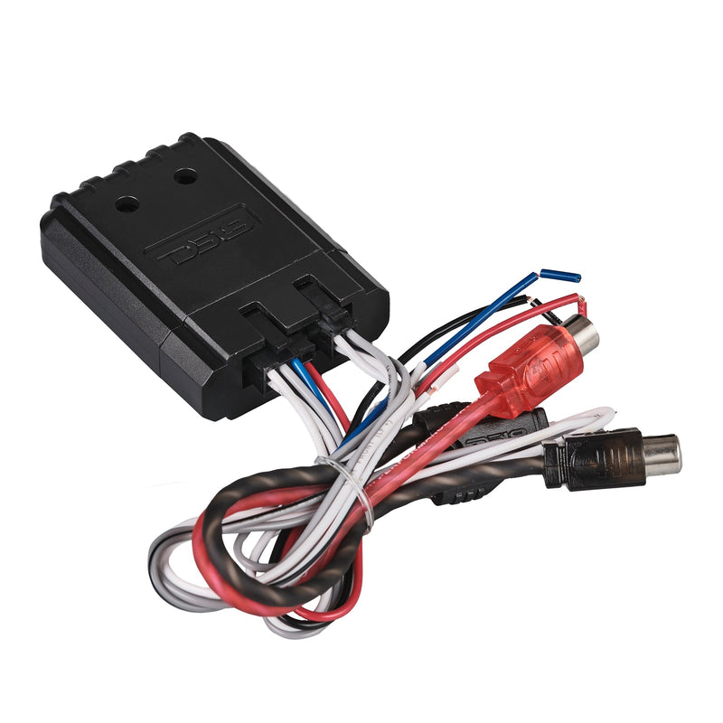 Load image into Gallery viewer, 2 Channel Line Output Converter with Auto Turn-On and Speaker Emulator
