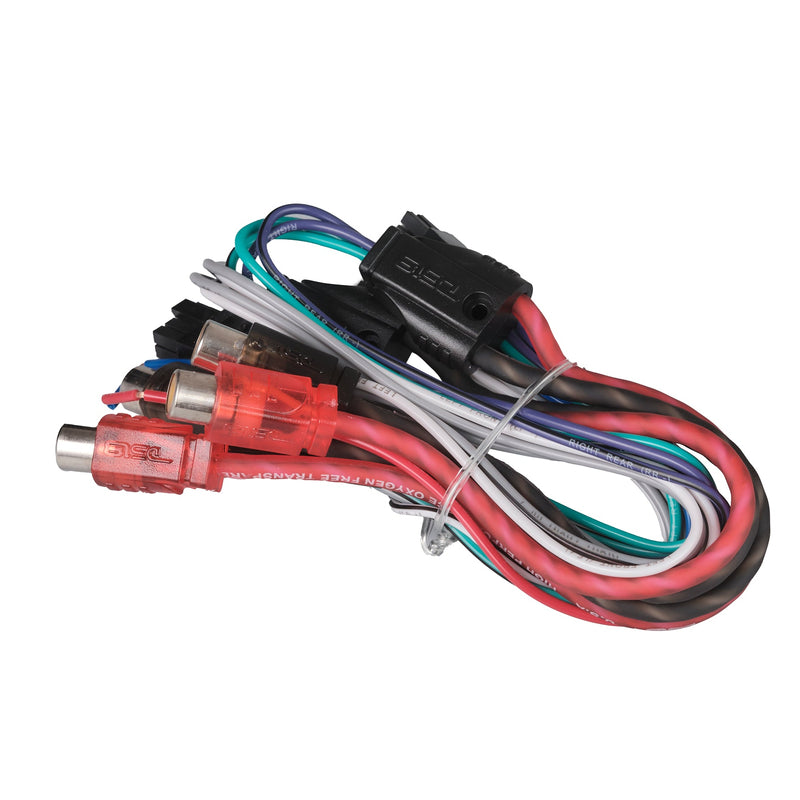 Load image into Gallery viewer, 4 Channel Line Output Converter with Auto Turn-On and Speaker Emulator
