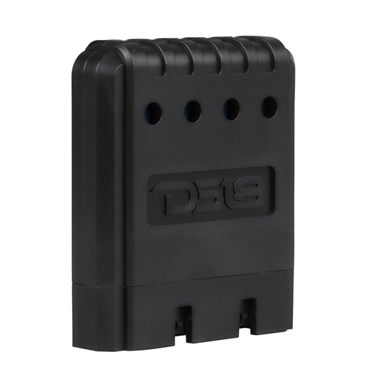 4 Channel Line Output Converter with Auto Turn-On and Speaker Emulator