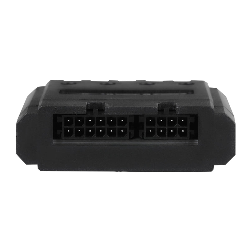 Load image into Gallery viewer, 4 Channel Line Output Converter with Auto Turn-On and Speaker Emulator
