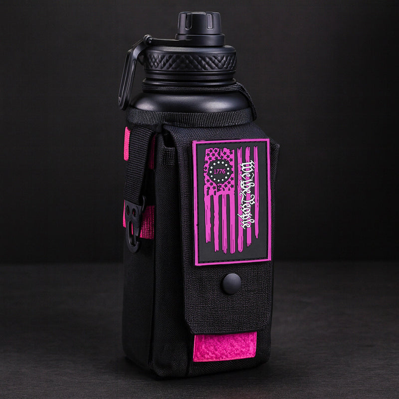 Load image into Gallery viewer, 32oz Compact Battle Bottles
