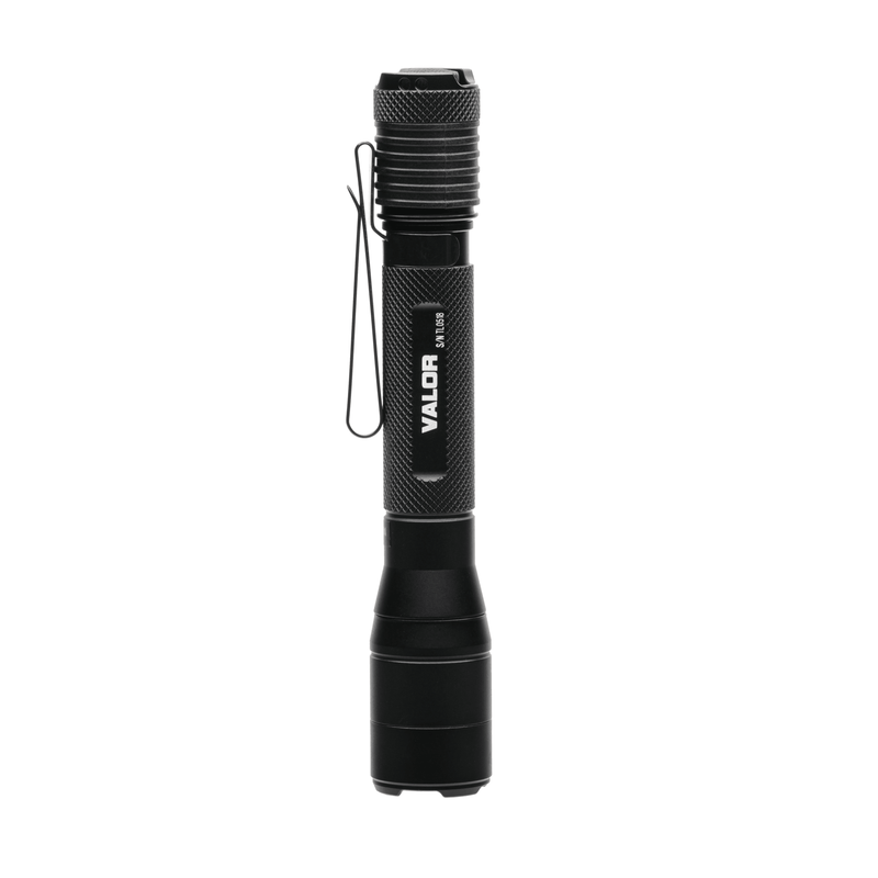 Load image into Gallery viewer, Valor - 800 Lumen AA Battery EDC Flashlight
