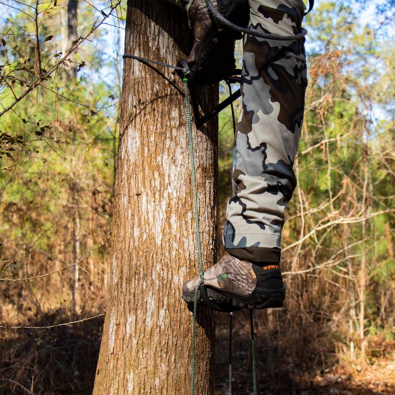 Load image into Gallery viewer, Olive Green 3/16 AmSteel®-Blue 'Mega Aider'

