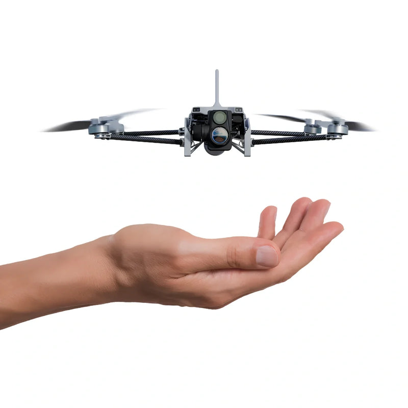Load image into Gallery viewer, Vantage Robotics Trace UAV (2.4GHz) Public Safety Bundle
