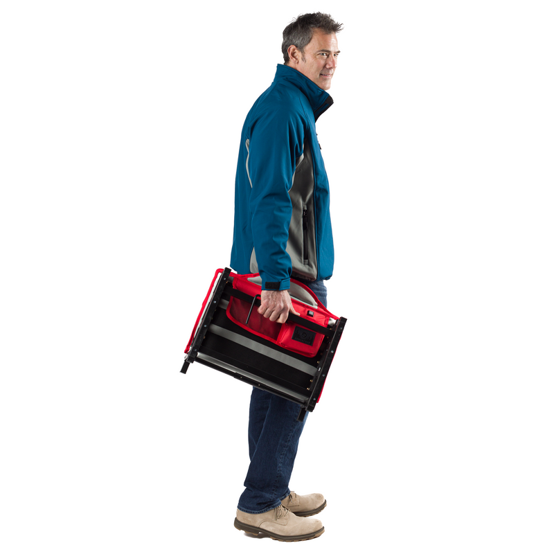 Load image into Gallery viewer, Vantage Heated Stadium Seat
