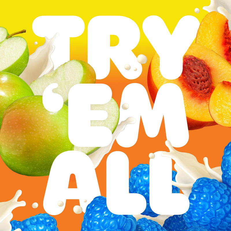 Load image into Gallery viewer, 12ct. Sour Puff Variety Box
