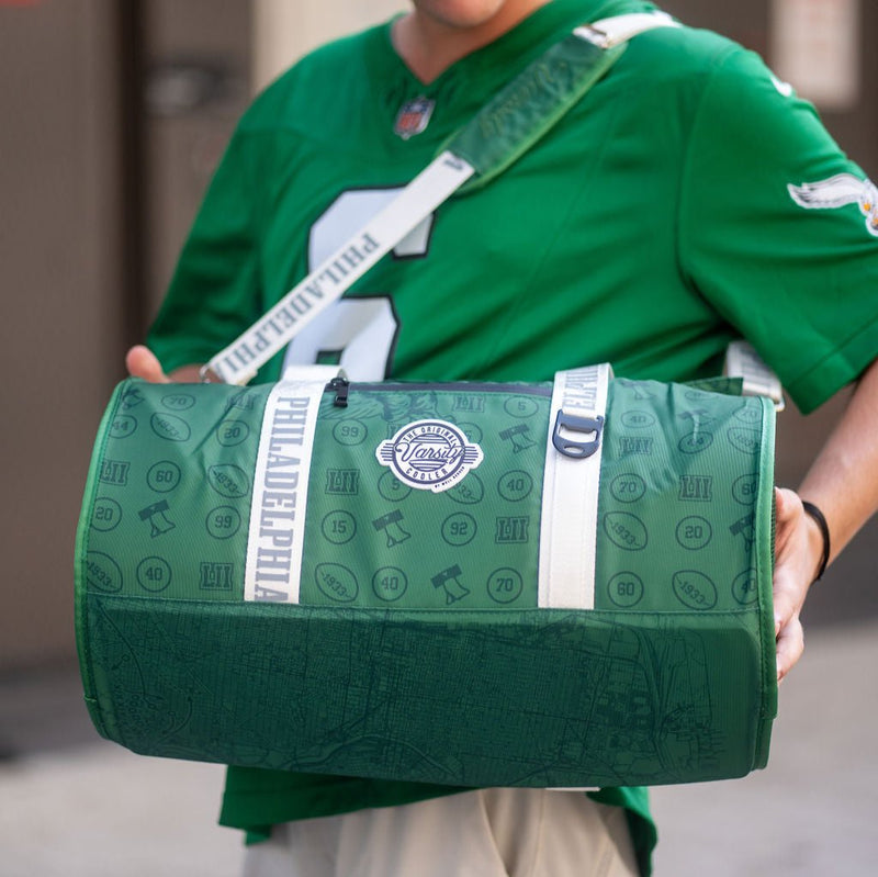 Load image into Gallery viewer, Philadelphia Duffel Cooler
