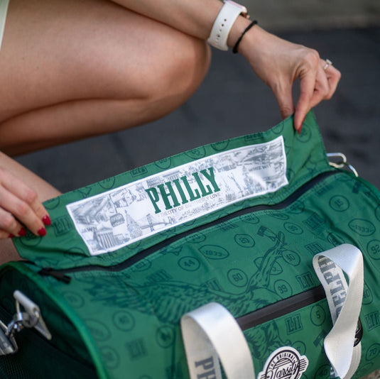 Philadelphia Duffel Cooler