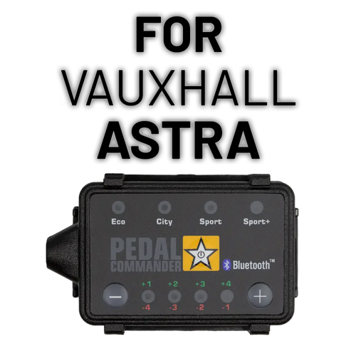 Pedal Commander for Vauxhall Astra