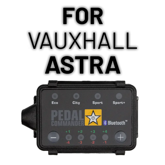 Pedal Commander for Vauxhall Astra
