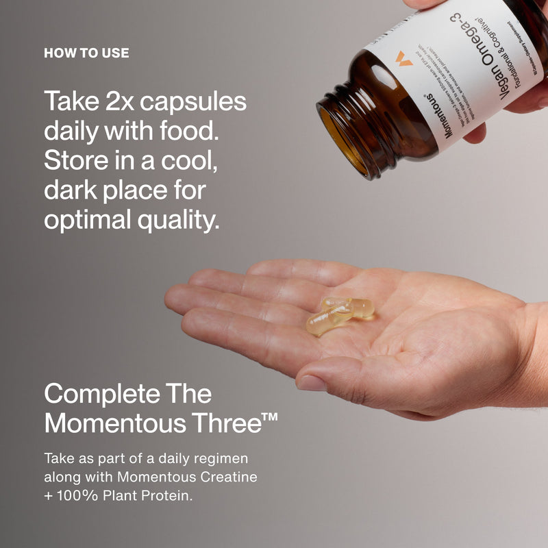 Load image into Gallery viewer, Vegan Omega-3
