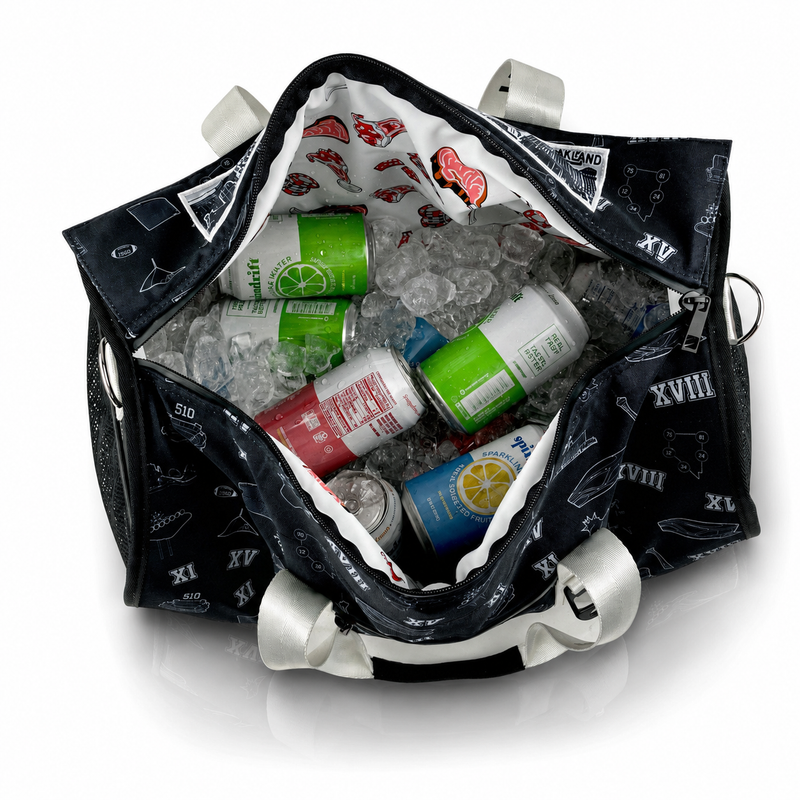 Load image into Gallery viewer, Las Vegas Duffel Cooler
