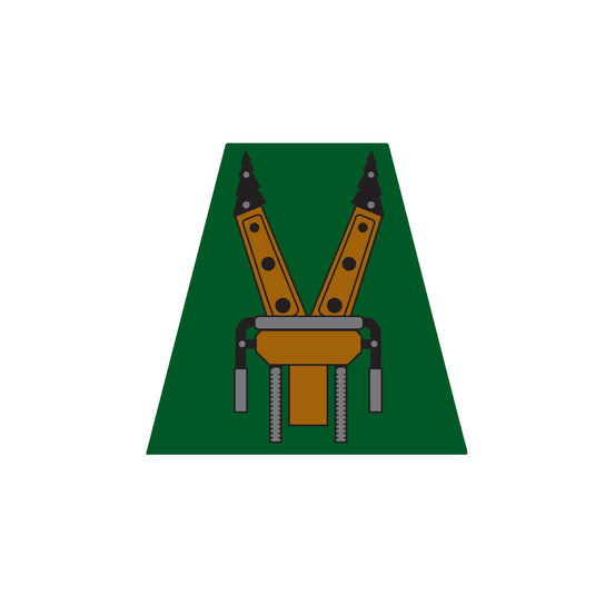 VEHICLE EXTRICATION REFLECTIVE HELMET (TET) TETRAHEDRON