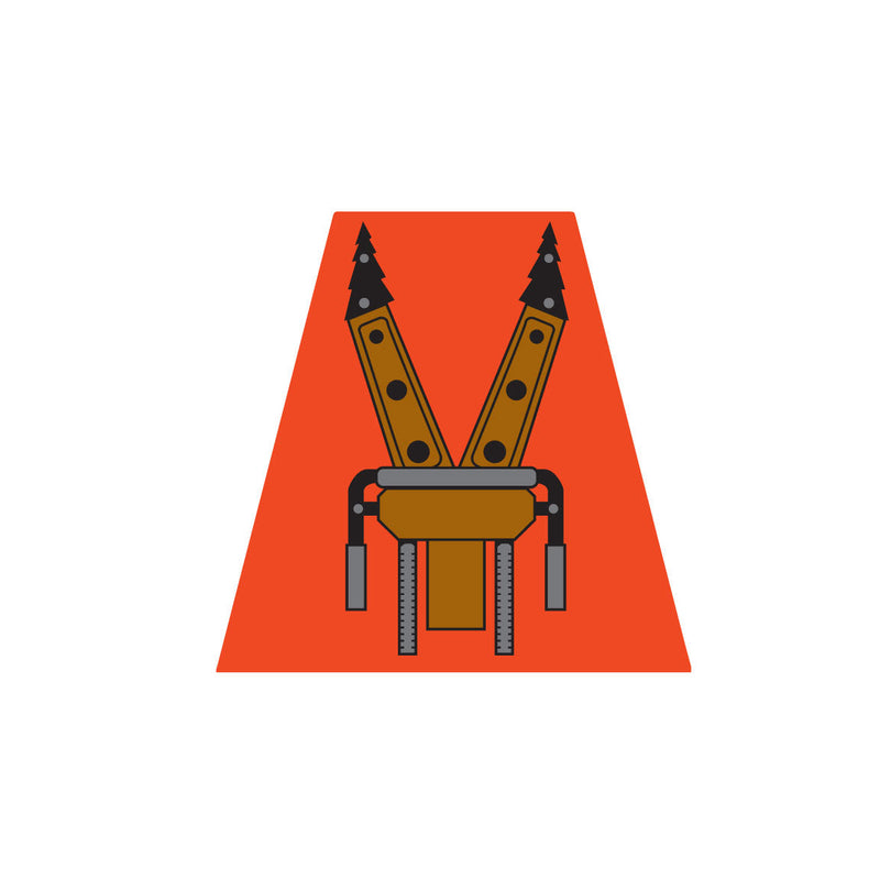 Load image into Gallery viewer, VEHICLE EXTRICATION REFLECTIVE HELMET (TET) TETRAHEDRON
