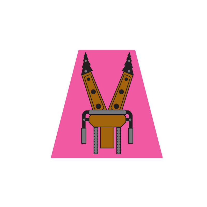 Load image into Gallery viewer, VEHICLE EXTRICATION REFLECTIVE HELMET (TET) TETRAHEDRON
