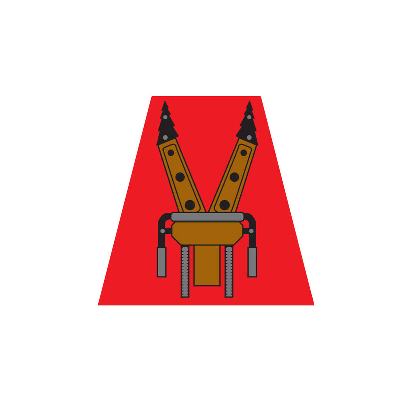 Load image into Gallery viewer, VEHICLE EXTRICATION REFLECTIVE HELMET (TET) TETRAHEDRON
