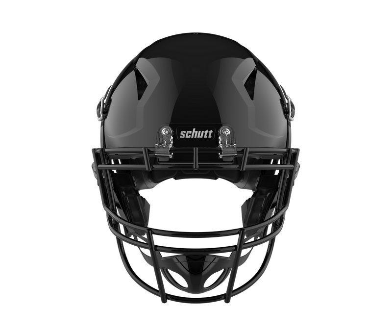 Load image into Gallery viewer, Schutt Youth Vengeance A11 2.0 Football Helmet with attached Facemask
