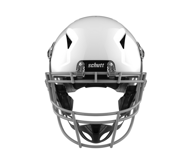 Load image into Gallery viewer, Schutt Youth Vengeance A11 2.0 Football Helmet with attached Facemask
