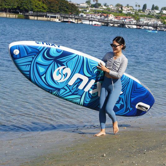 Venice G5 Cruiser / Yoga Stand Up Paddle Board - 10'6"