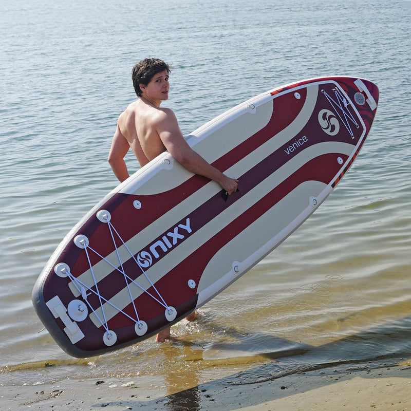 Load image into Gallery viewer, Venice G5 Cruiser / Yoga Stand Up Paddle Board - 10'6"
