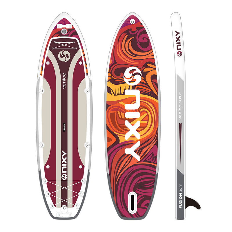 Load image into Gallery viewer, Venice G5 Cruiser / Yoga Stand Up Paddle Board - 10'6"
