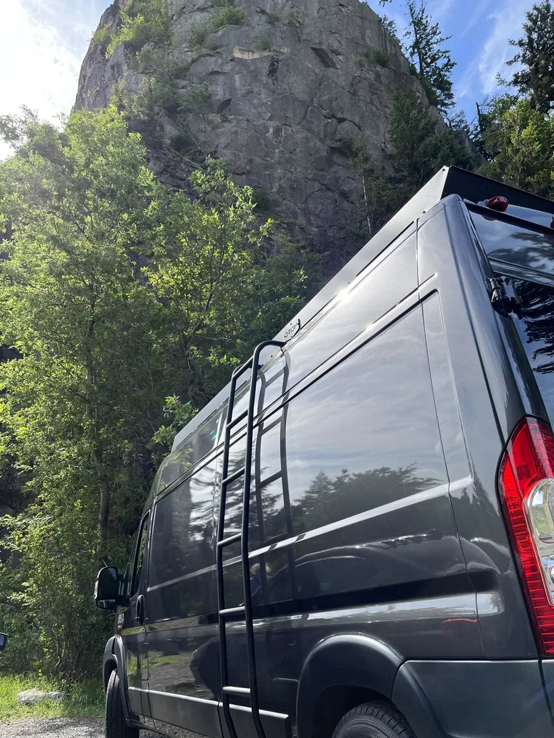 Load image into Gallery viewer, Promaster Stealth+ Roof Rack
