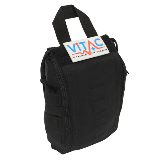 Tactical Individual First Aid Kit (IFAK) – TCCC Compliant Trauma Kit
