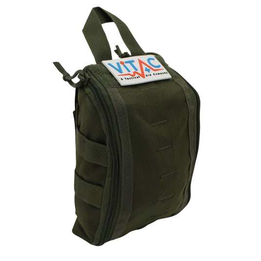 Tactical Individual First Aid Kit (IFAK) – TCCC Compliant Trauma Kit