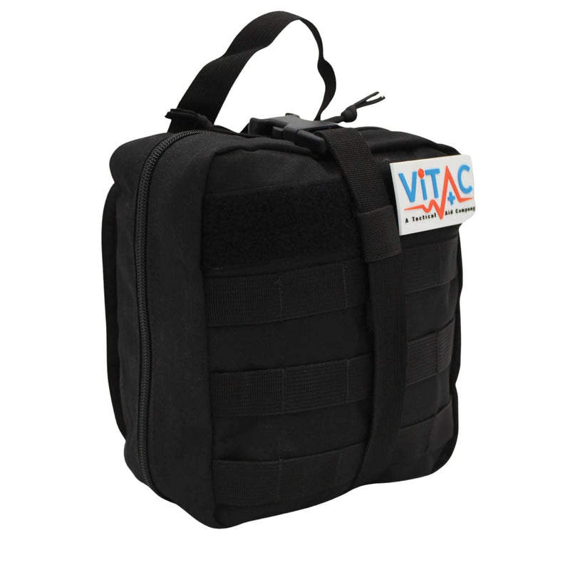 Load image into Gallery viewer, Vehicle Trauma Response Kit w/Trauma Care – Advanced Car First Aid Kit
