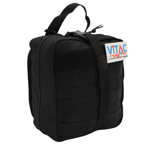 Vehicle Trauma Response Kit w/Trauma Care – Advanced Car First Aid Kit