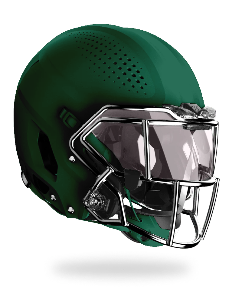 Load image into Gallery viewer, Vicis Adult Zero2 Elite Football Helmet with Titanium Facemask &amp; Oakley Eye Shield
